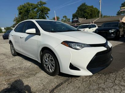 Used 2018 Toyota Corolla LE