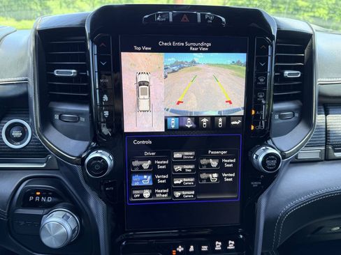 Used 2019 RAM 1500 Limited w/ Advanced Safety Group RWD image 22