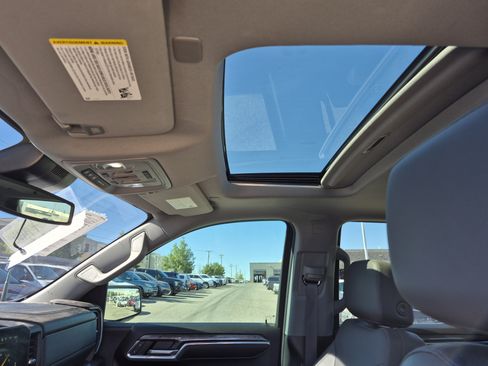 Used 2024 Chevrolet Silverado 1500 LTZ w/ LTZ Premium Package AWD/4WD image 36