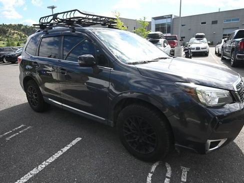 Used 2018 Subaru Forester 2.0XT Touring w/ Popular Package #3B AWD/4WD image 6
