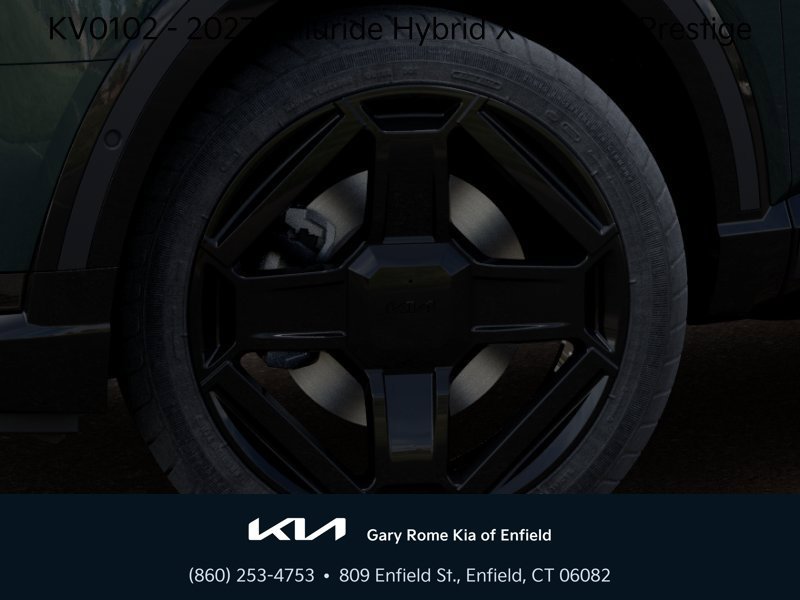 New 2027 Kia Telluride X-Line SX Prestige AWD/4WD image 13