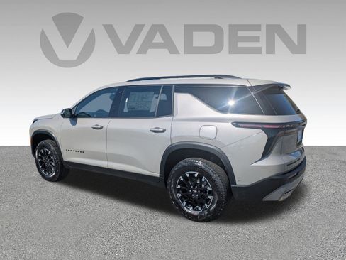 New 2026 Chevrolet Traverse Z71 w/ Enhanced Driving Package image 29