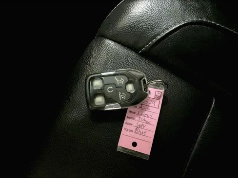 Used 2016 Chevrolet Tahoe LT w/ Luxury Package image 13