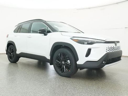 New 2026 Toyota Corolla Cross XSE image 29