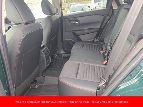 New 2026 Nissan Rogue SV w/ Rock Creek Premium Package AWD/4WD image 32