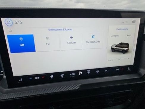 New 2025 Ford Bronco Sport Badlands w/ Badlands Tech Package image 21