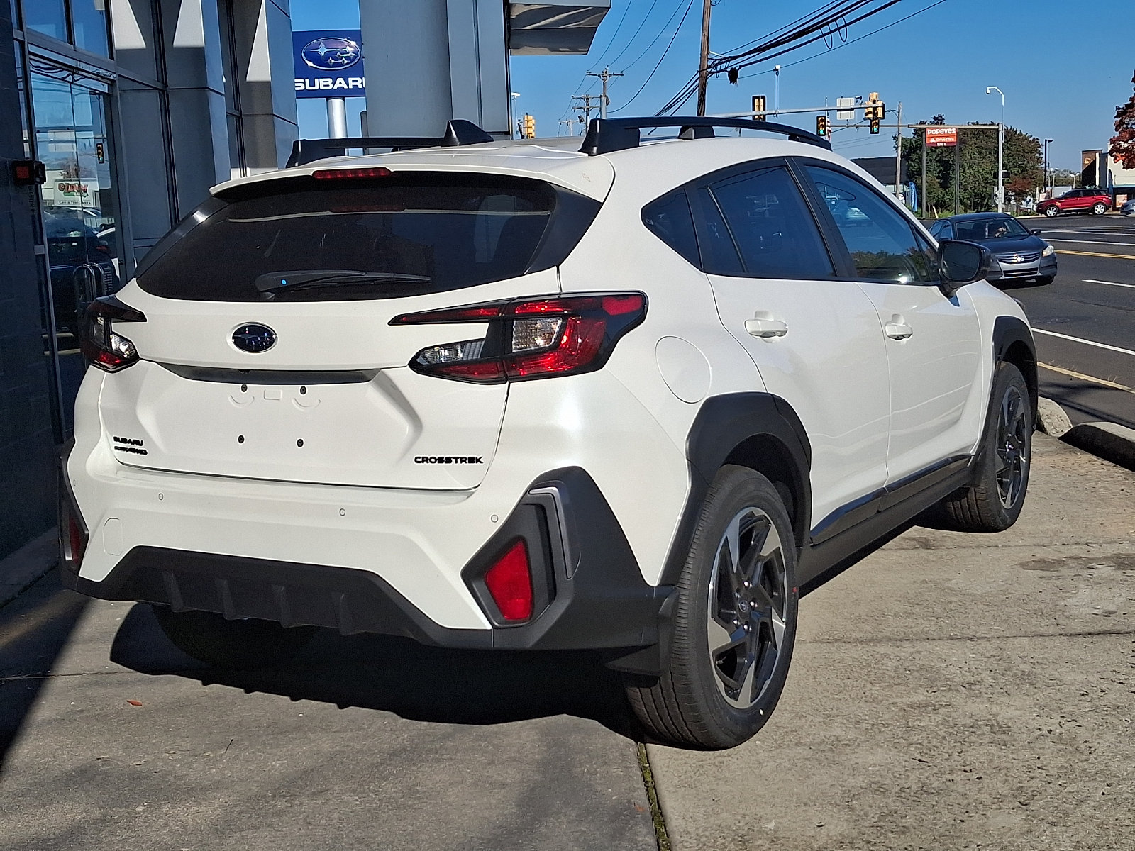 New 2026 Subaru Crosstrek 2.5i Limited AWD/4WD image 4