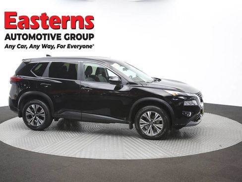 Used 2023 Nissan Rogue SV AWD/4WD image 42