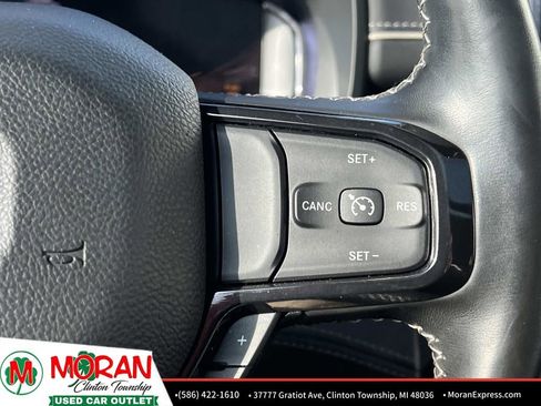 Used 2023 RAM 1500 Limited image 25