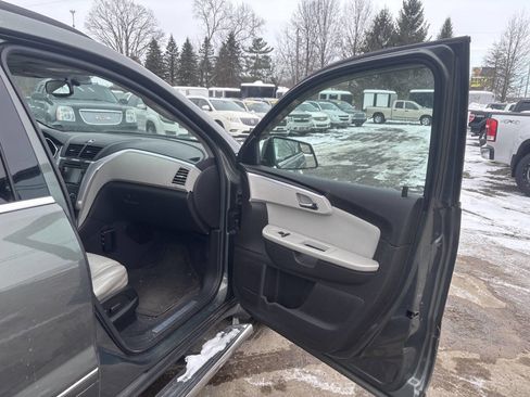 Used 2011 Chevrolet Traverse LTZ w/ LPO, 'HIT The Road' Package image 22