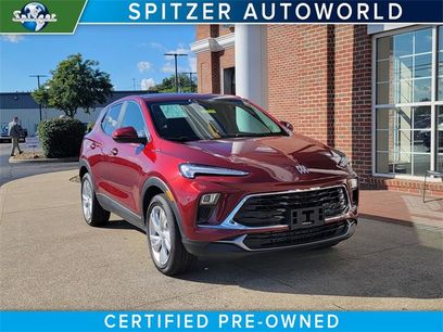 Used 2025 Buick Encore GX Preferred