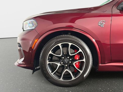 Used 2021 Dodge Durango SRT Hellcat w/ Premium Interior Group AWD/4WD image 13