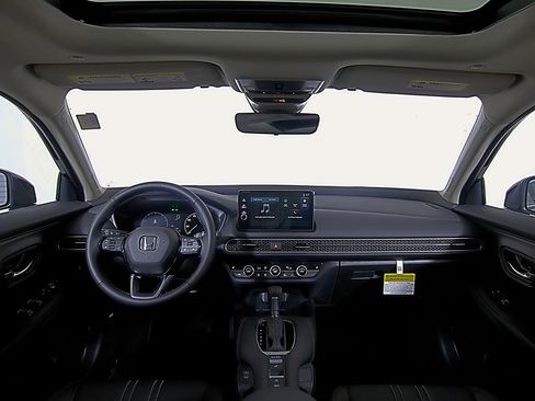 Certified 2026 Honda HR-V EX-L image 13