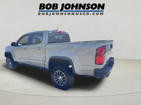 Used 2022 Chevrolet Colorado ZR2 image 5