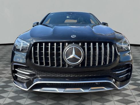 Used 2021 Mercedes-Benz GLE 53 AMG 4MATIC Coupe w/ Parking Assistance Package image 22