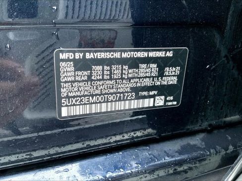 Used 2026 BMW X7 xDrive40i image 33