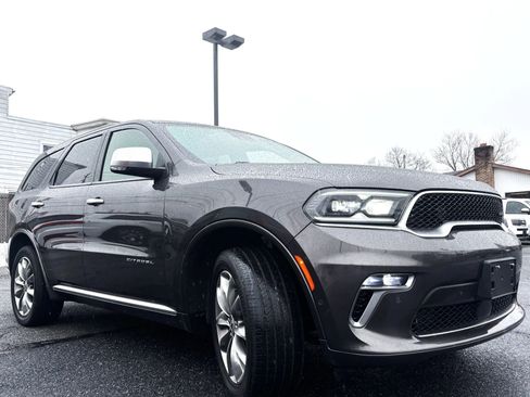 Used 2021 Dodge Durango Citadel image 3