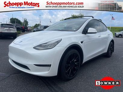Used 2021 Tesla Model Y Long Range