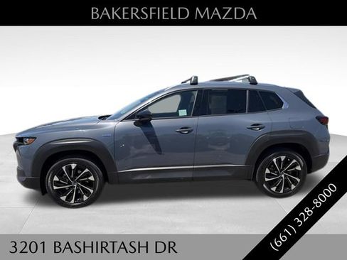 Certified 2025 MAZDA CX-50 2.5 Hybrid w/ Weather Package AWD/4WD image 2