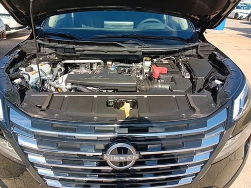 New 2026 Nissan Rogue Platinum w/ Platinum Premium Package image 40