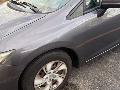 Used 2015 Honda Civic LX image 2