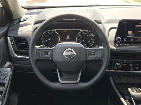 New 2026 Nissan Rogue S FWD image 16