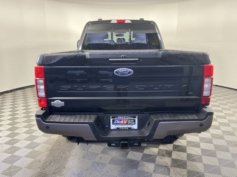 Used 2022 Ford F250 King Ranch w/ FX4 Off-Road Package image 4