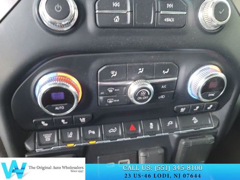 Used 2020 GMC Sierra 3500 AT4 w/ AT4 Premium Package image 20