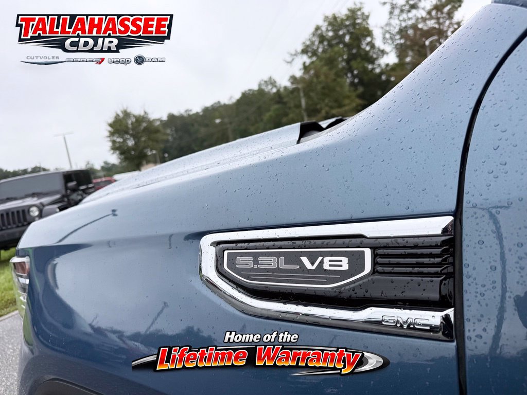 Used 2024 GMC Sierra 1500 SLT AWD/4WD image 18