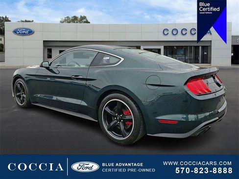 Certified 2019 Ford Mustang Bullitt w/ Bullitt Electronics Package image 6