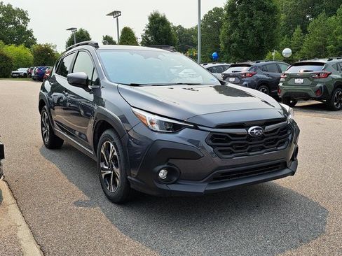Certified 2024 Subaru Crosstrek 2.0i Premium AWD/4WD image 4