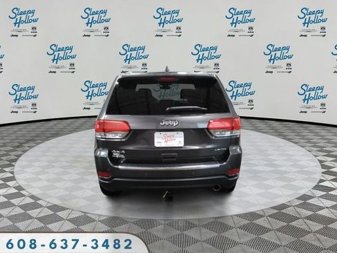 Used 2019 Jeep Grand Cherokee Limited image 6