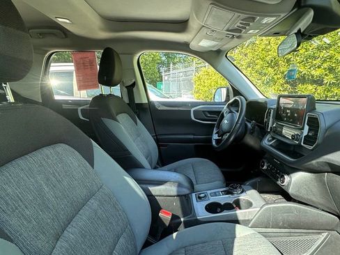 Used 2023 Ford Bronco Sport Big Bend w/ Convenience Package AWD/4WD image 5