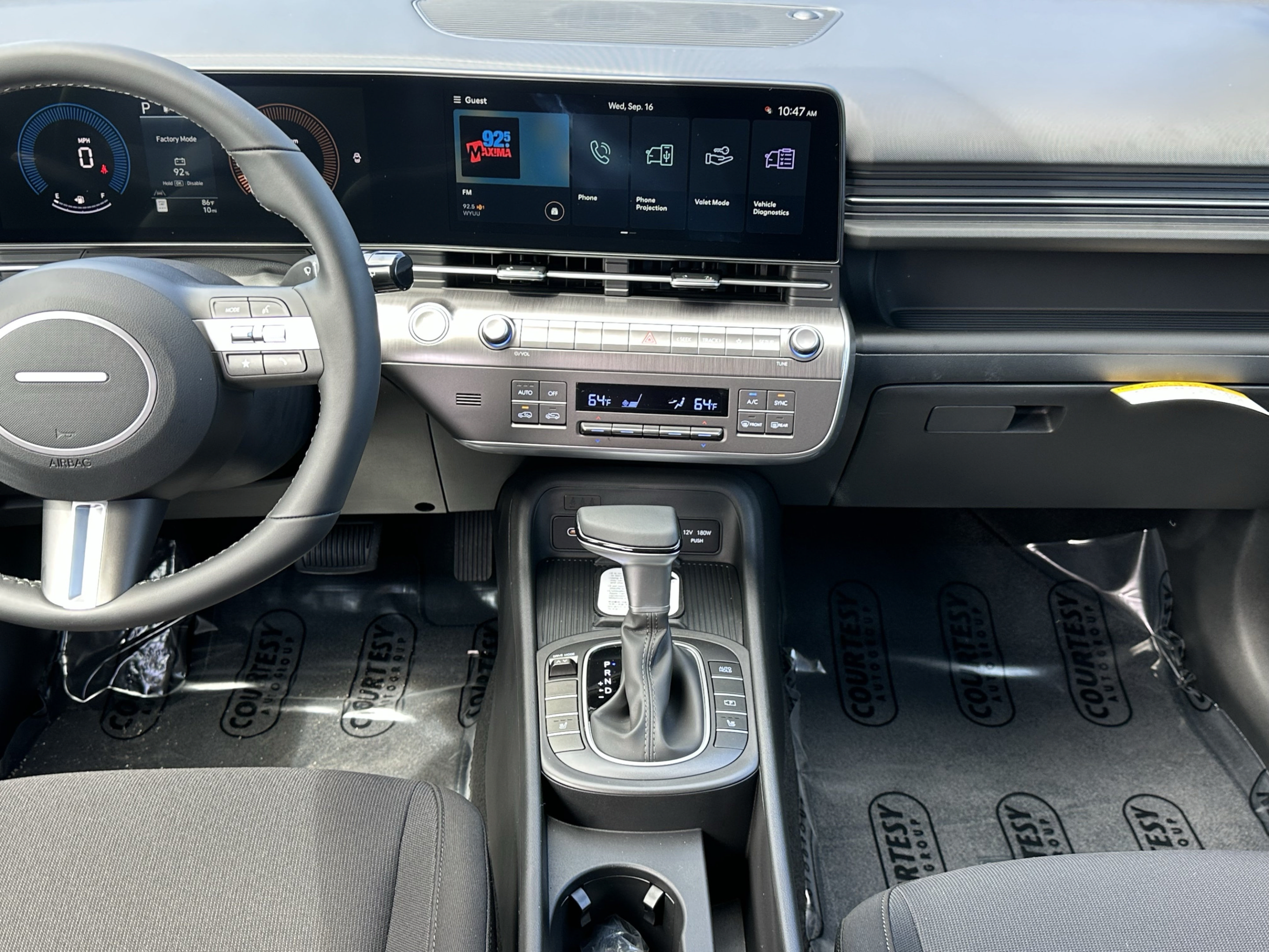New 2027 Hyundai Kona SEL Sport FWD image 10
