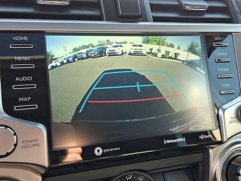 Certified 2023 Toyota 4Runner SR5 Premium w/ Moonroof Package RWD image 22