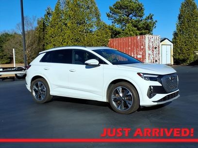 Used 2022 Audi Q4 e-tron Premium Plus