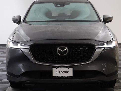 Used 2023 MAZDA CX-5 AWD 2.5 S w/ Premium Package image 23