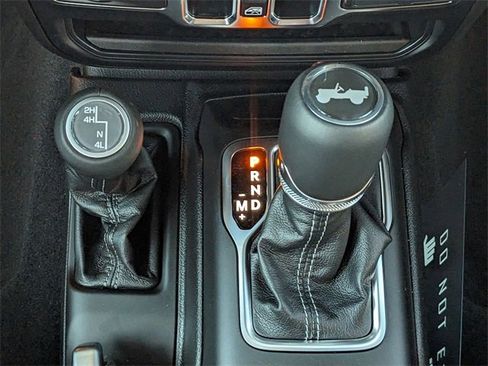 New 2026 Jeep Wrangler Sahara image 16