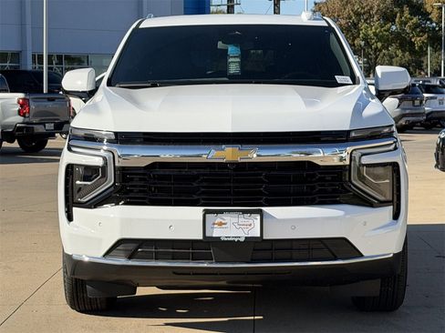 New 2026 Chevrolet Tahoe LS image 7
