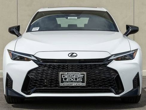 New 2026 Lexus IS 350 F Sport image 2