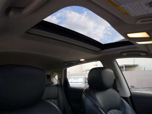 Used 2017 INFINITI QX50 2WD w/ Deluxe Touring Package image 25