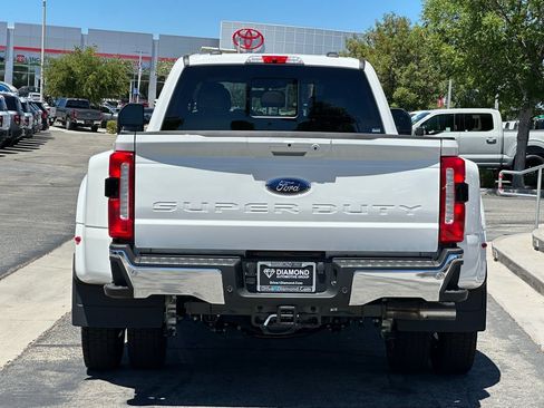 New 2026 Ford F450 Lariat w/ Lariat Premium Package AWD/4WD image 6