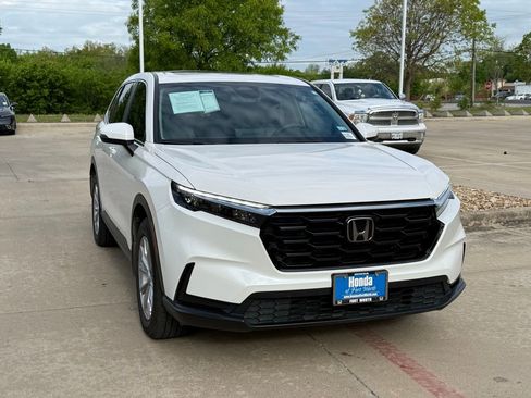 Used 2024 Honda CR-V EX image 8