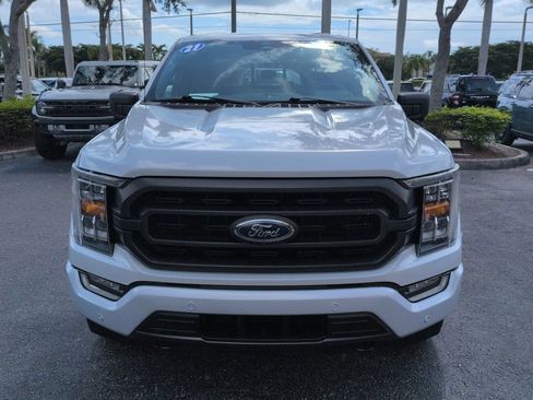 Used 2021 Ford F150 XLT w/ Equipment Group 302A High AWD/4WD image 8