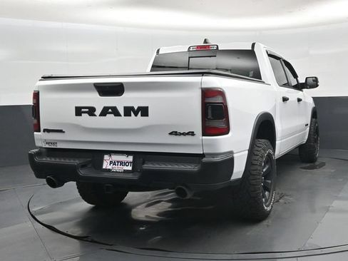 Used 2023 RAM 1500 Rebel w/ Night Edition AWD/4WD image 2