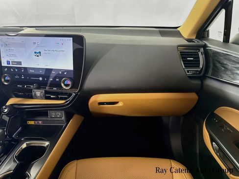 Certified 2025 Lexus NX 350h AWD w/ Cold Area Package image 25