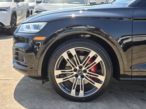 Used 2020 Audi SQ5 Prestige w/ Prestige Package AWD/4WD image 13