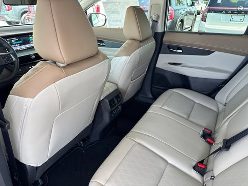 New 2027 Nissan Murano Platinum w/ Cargo Package AWD/4WD image 14