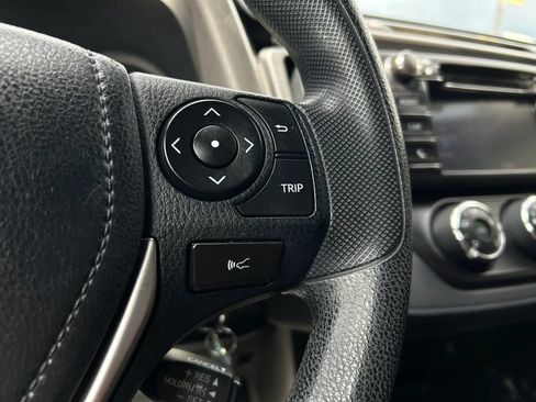 Used 2017 Toyota RAV4 LE w/ All Weather Liner Package AWD/4WD image 14