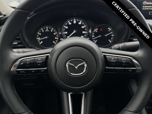 Used 2025 MAZDA MAZDA3 s image 28